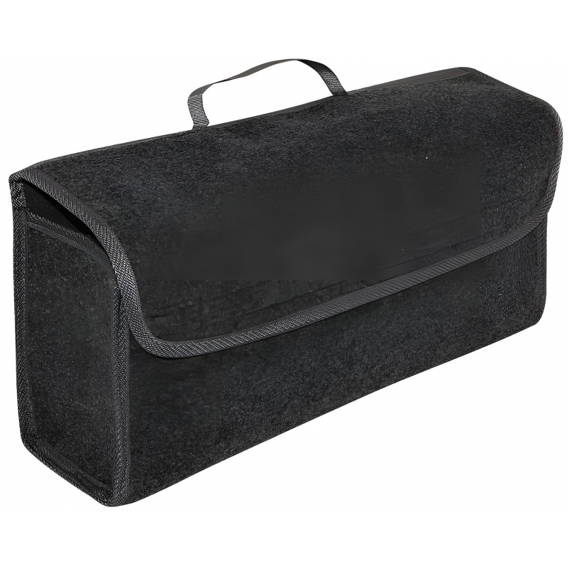 Brašna do kufru 50x20x15 cm se suchými zipy pro upevnění