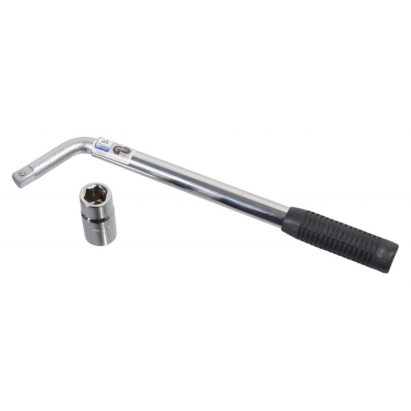 Kl�� L teleskopick� 17-19mm, 1/2", TUV,GS Compass