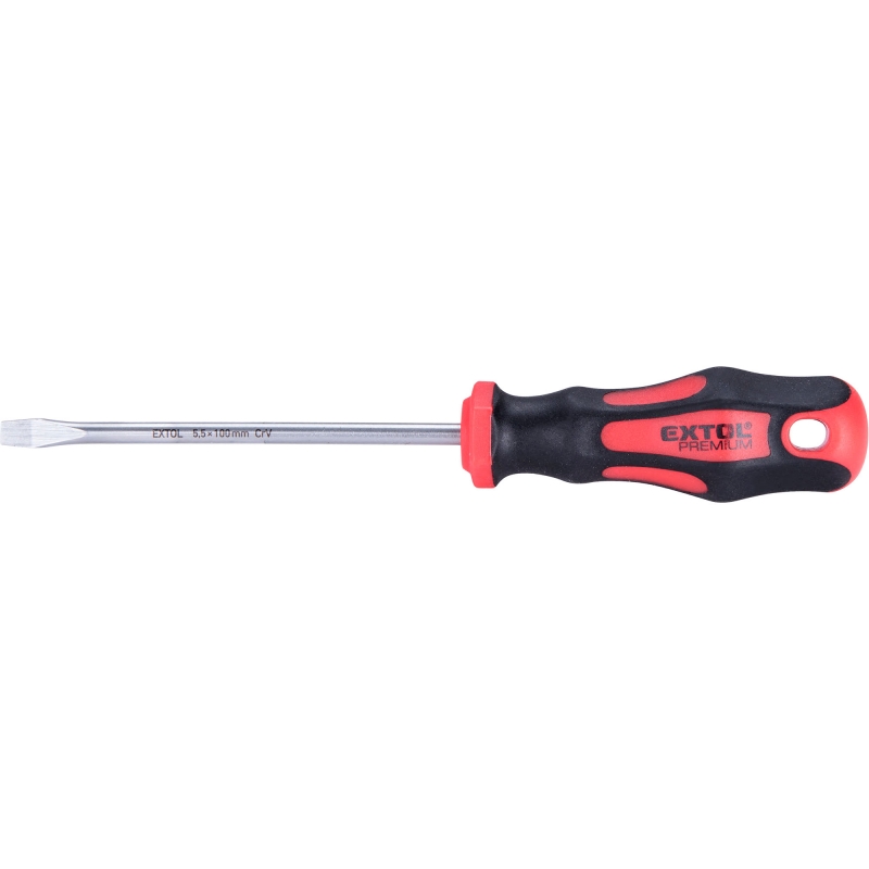 Šroubovák magnetický (-) 5,5x100mm EXTOL Premium