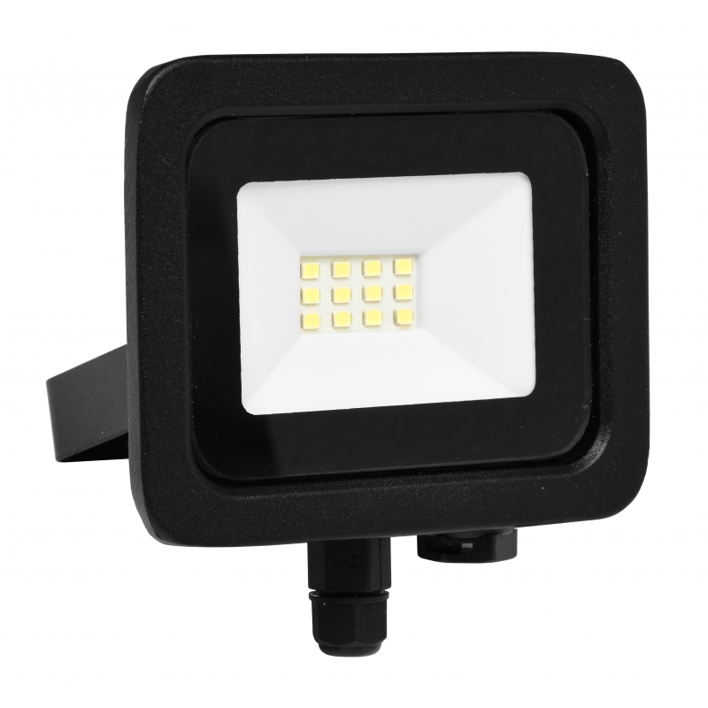 Reflektor LED STAR 10W, 5000K, 800lm, IP65