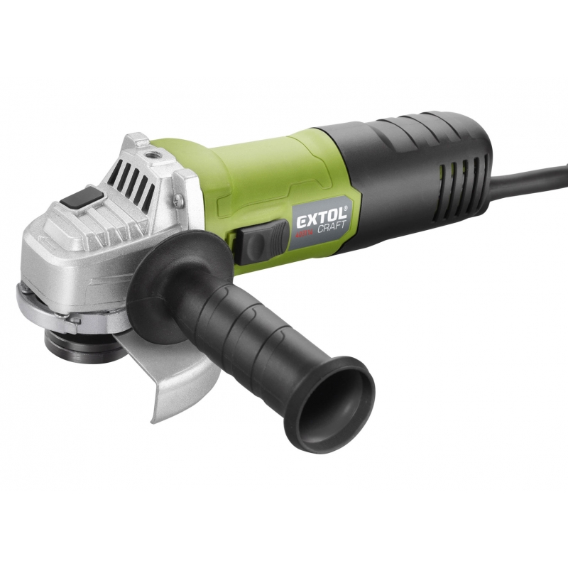 Bruska úhlová 115mm, 750W EXTOL Craft 403114
