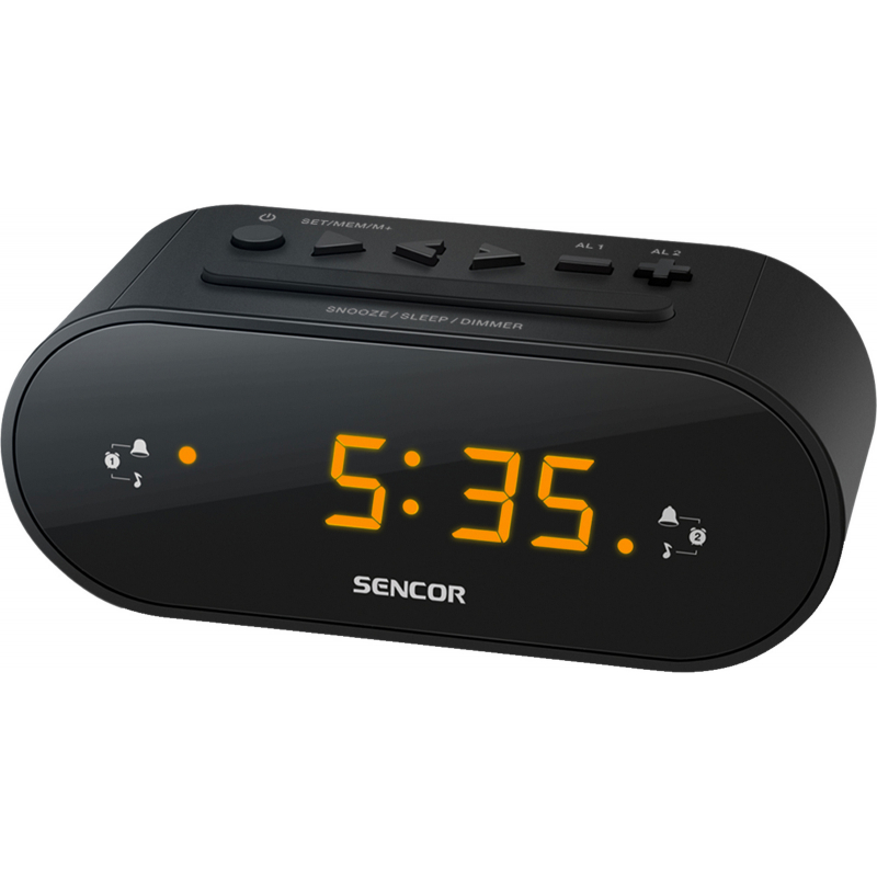 Radiobud�k SENCOR SRC 1100 B 