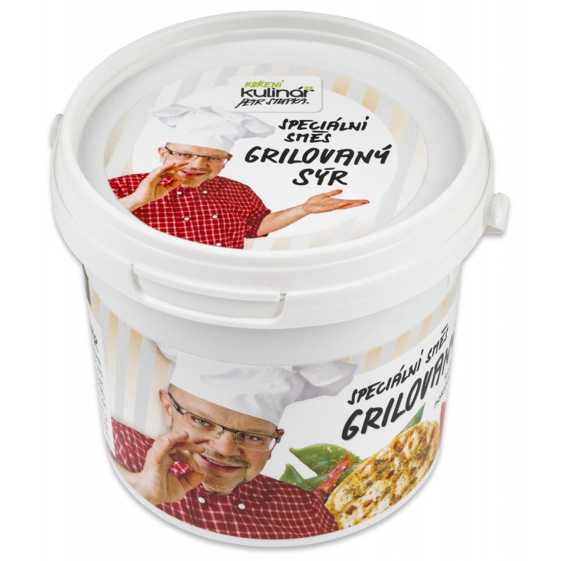 Koření Kulinář grilovaný sýr 80g