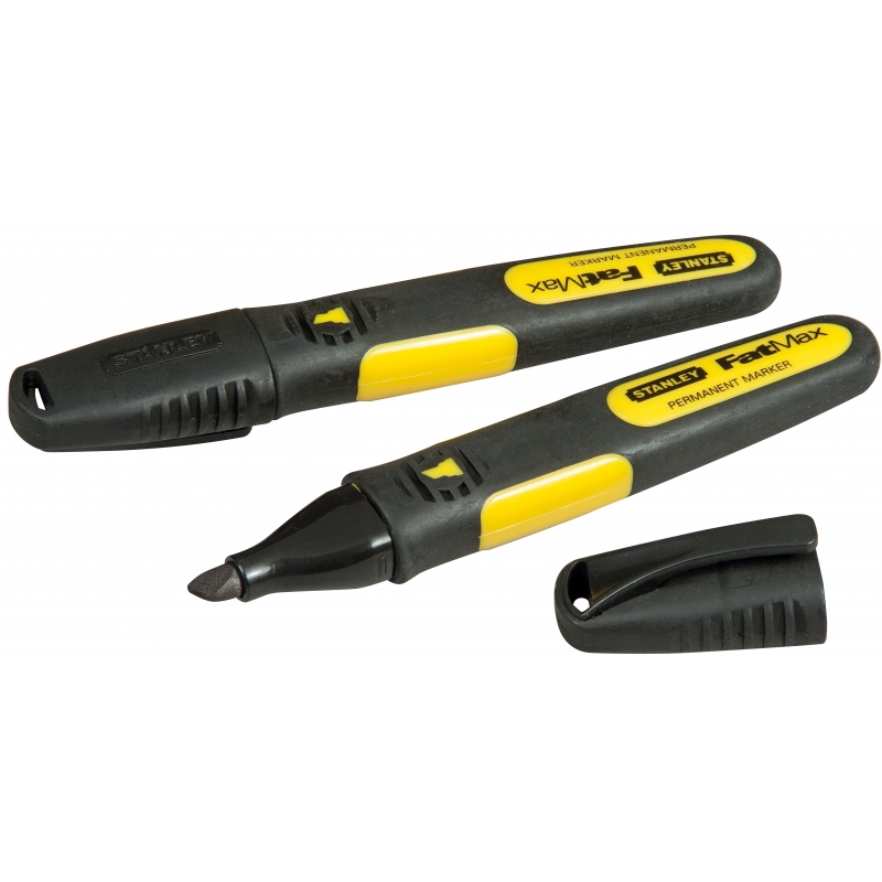 2x permanentní značkovač Stanley FatMax® Xtreme 0-47-314