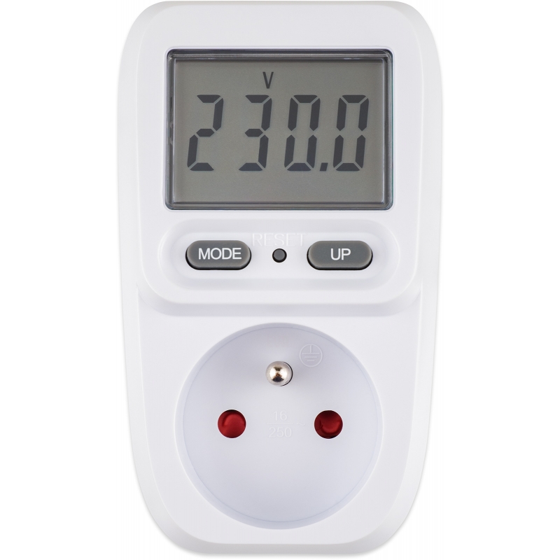 Měřič spotřeby el.energie Solight DT26