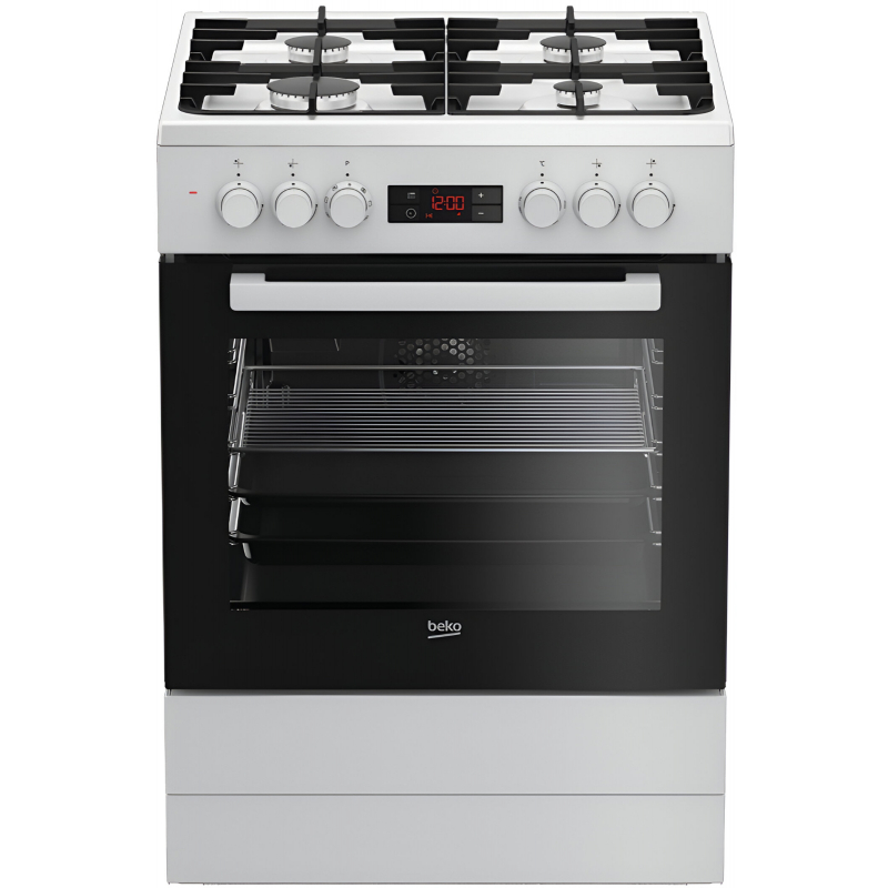 Sporák BEKO FSM 62320 DWS