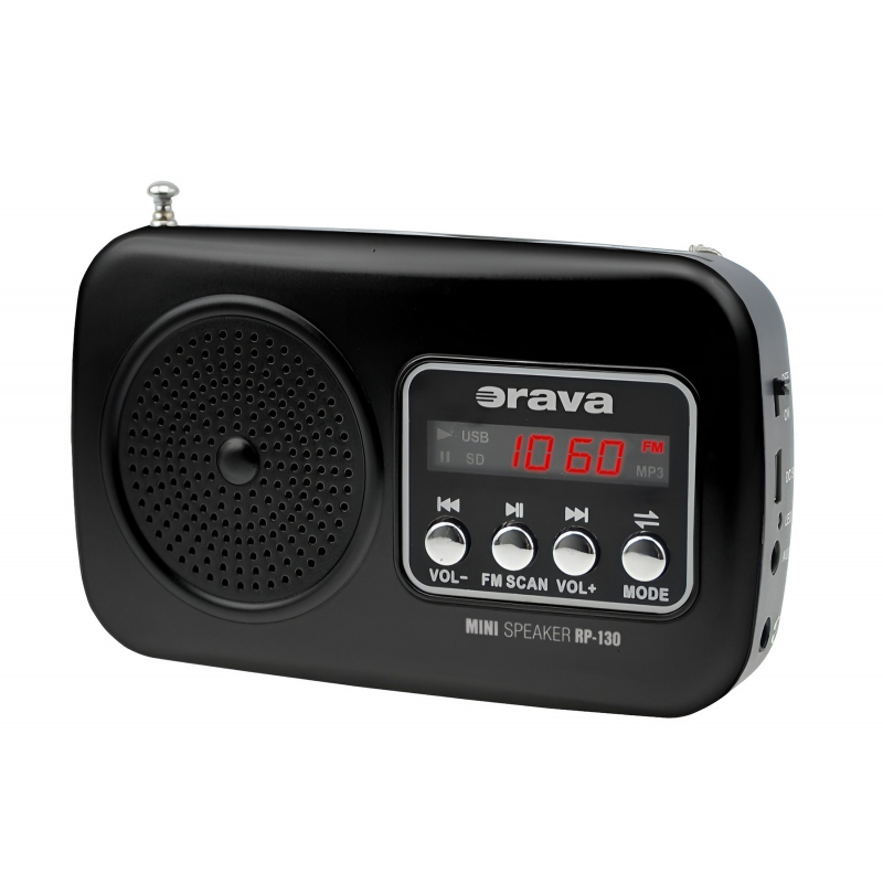Rádio ORAVA RP-130 B