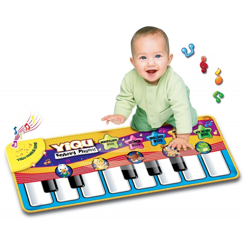Piano dečka 73x29 cm, na baterie
