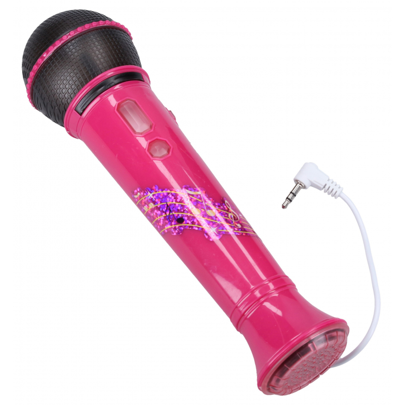 Mikrofon dětský na baterie