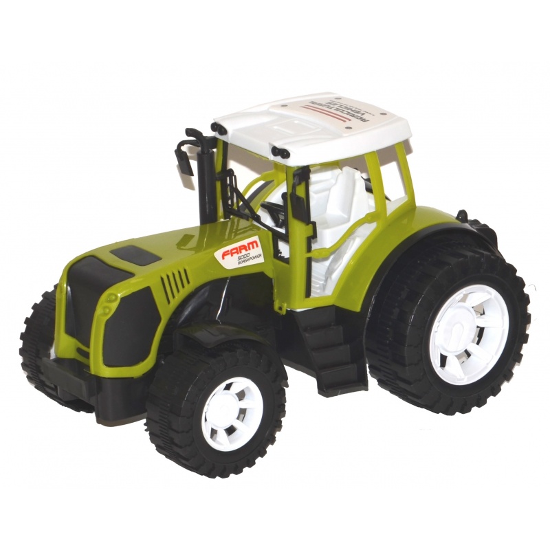 Traktor 28 cm na setrvačník