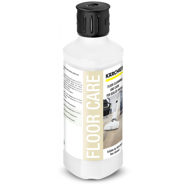 Čistič na podlahy Karcher RM534 na dřevo, 500ml pro FC 5