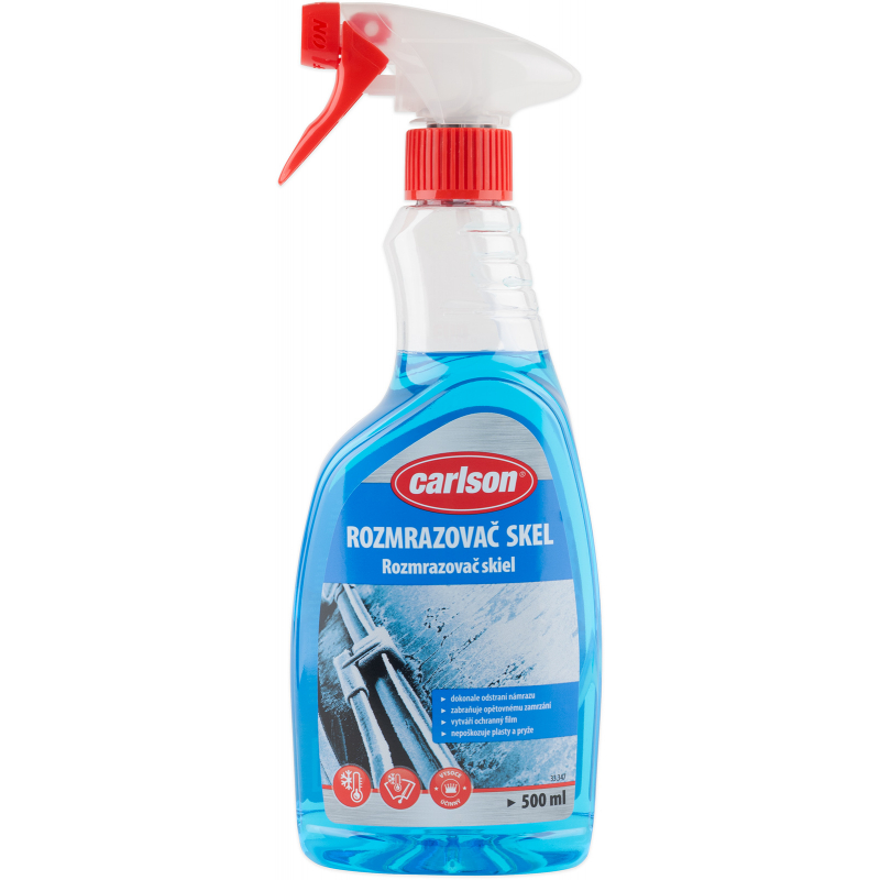 500ml rozmrazovač skel Carlson