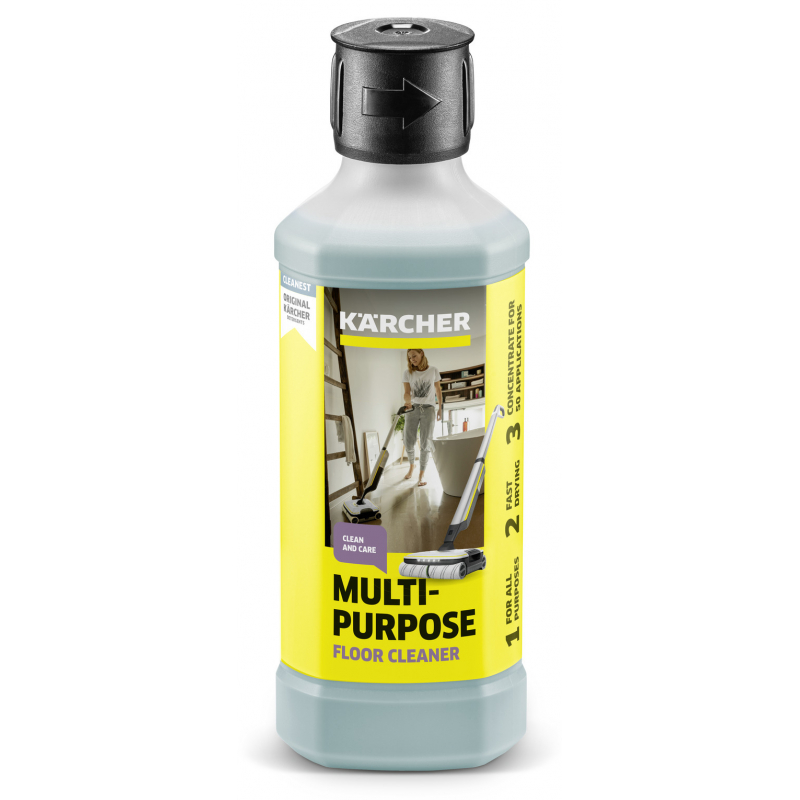 Čistič na podlahy Karcher RM536 univerzální, 500ml pro FC 5