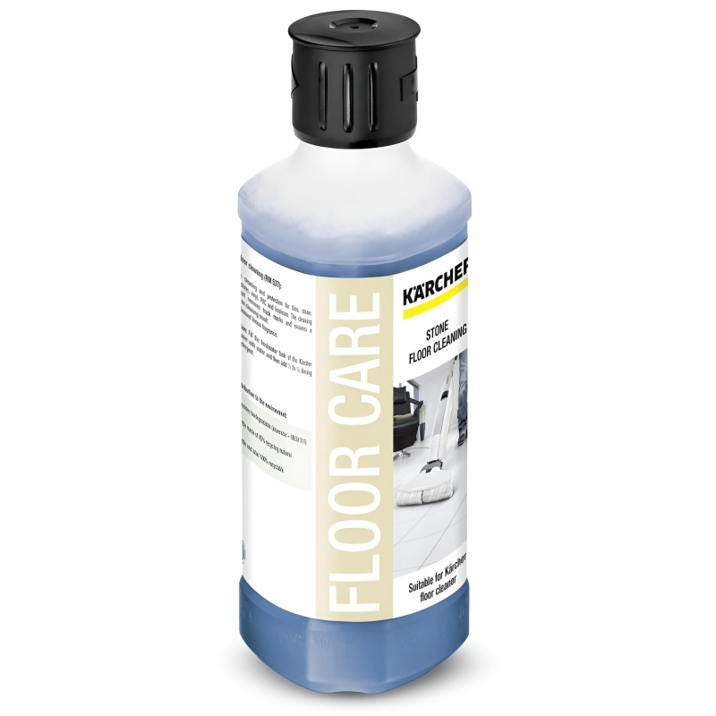 �isti� na podlahy Karcher RM537 na k�men a dla�bu, 500ml pro FC 5