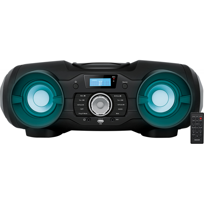 CD přehrávač SENCOR SPT 5800