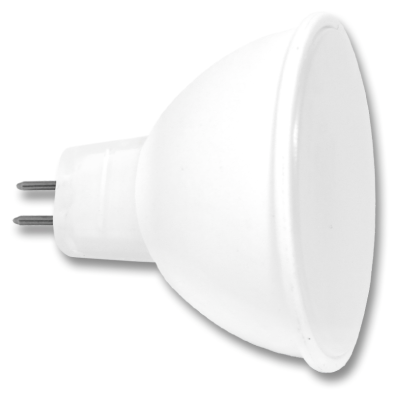 Žárovka MR16/5W/470lm/2700K LED ECOLITE GU5,3