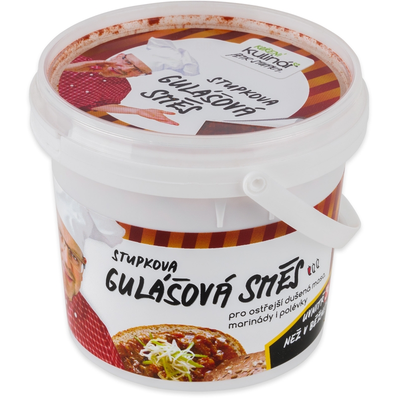 Koření Kulinář Gulášová směs 100g