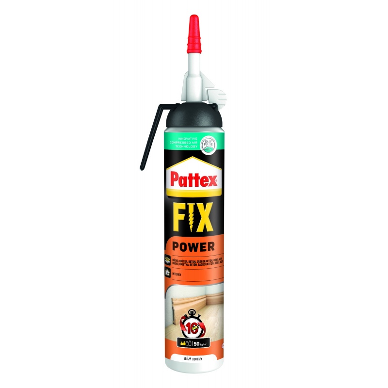 Lepidlo Pattex Power Fix 260 g