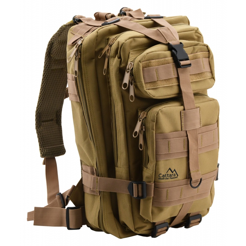 Batoh Cattara Army 30 l Coyote brown