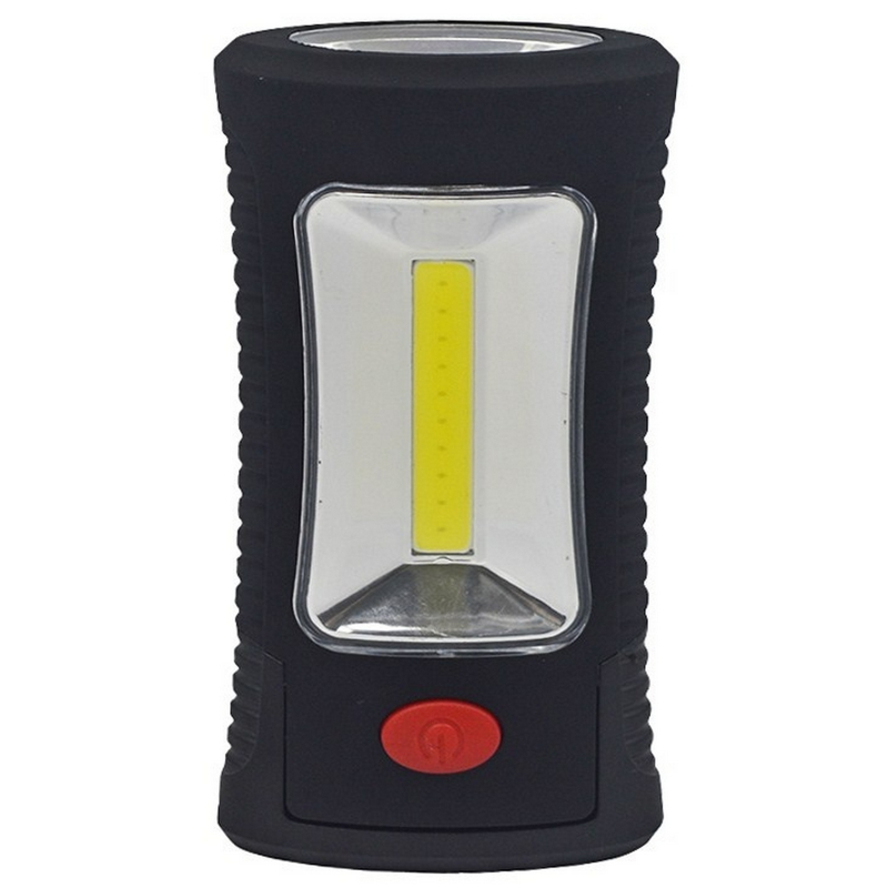 Sv�tilna Solight WL108 pracovn�, h��ek + magnet, 3 x AAA