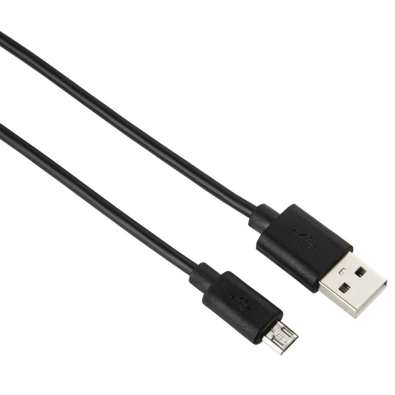 Kabel HAMA USB A - B (micro) 1 m