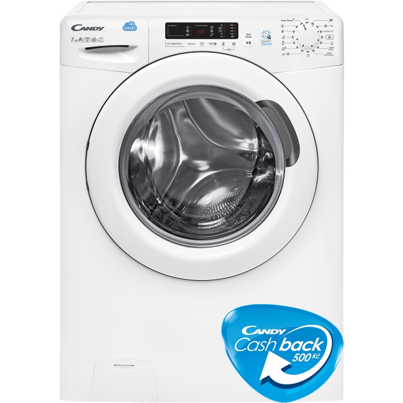 Pračka CANDY CS4 1072 D3/1S