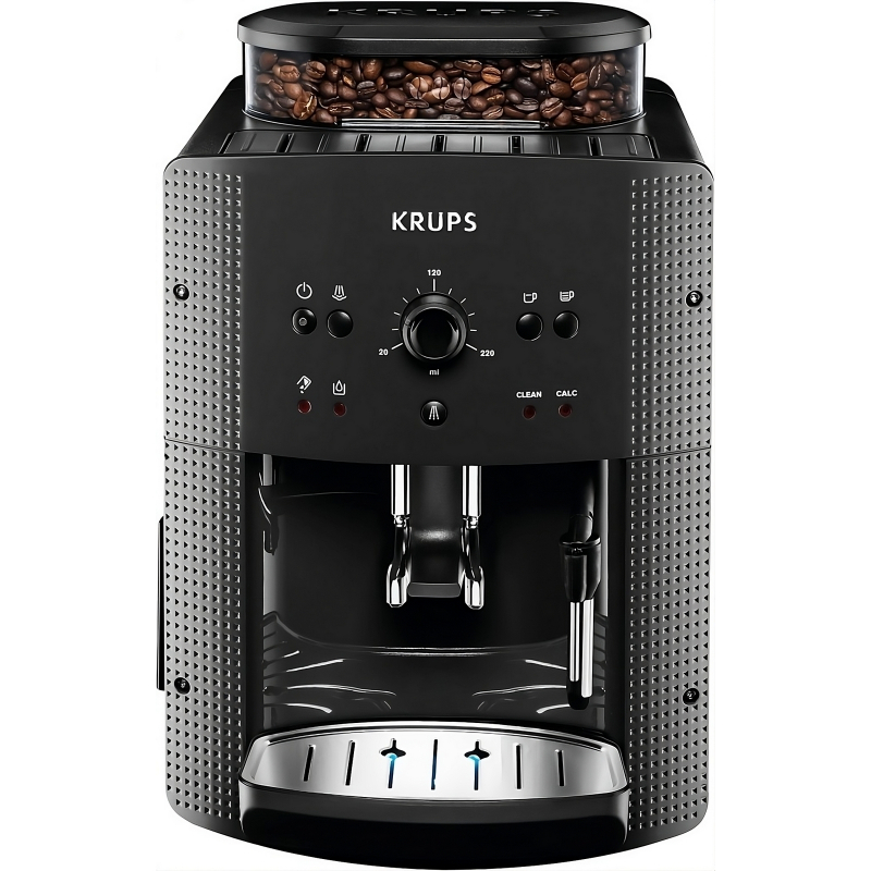 Espresso KRUPS EA810B70 Espresseria Auto Roma Grey