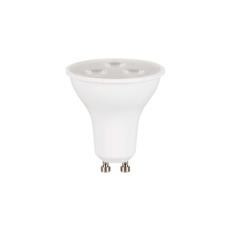 Žárovka GE GU10/3W LED, 3000K, 250lm