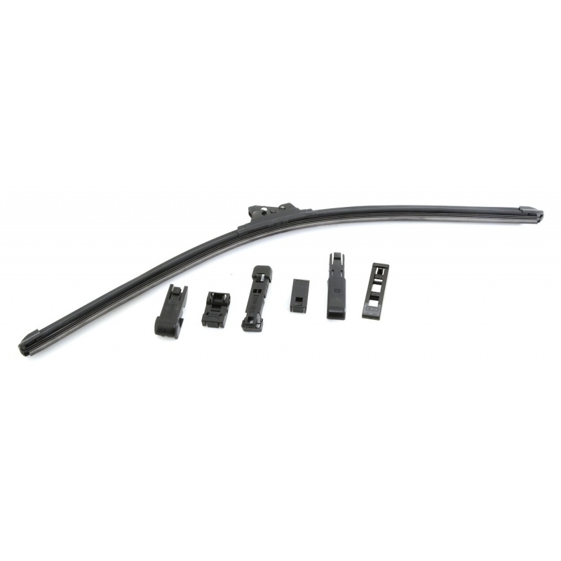 Stěrač Flat Multi 280 mm s adaptéry, 10 041