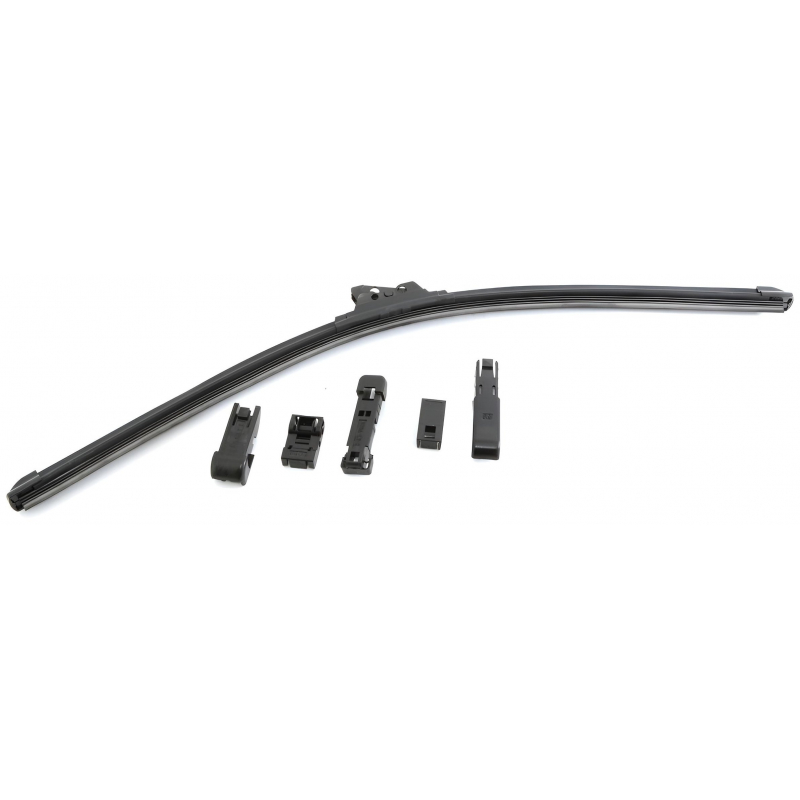 Stěrač Flat Multi 450 mm s adaptéry, 10 048