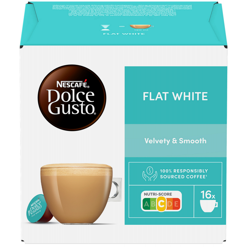 NESCAFÉ Dolce Gusto Flat White 16 ks