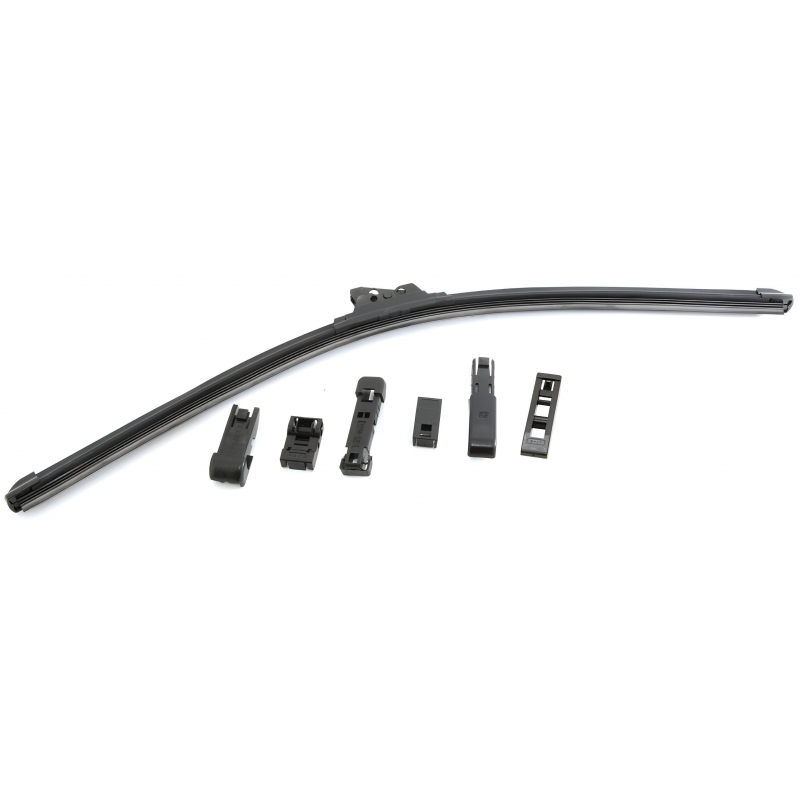 Stěrač Flat Multi 610 mm s adaptéry, 10 054