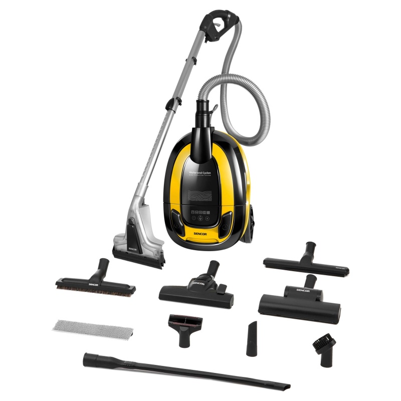 Vysava� SENCOR SVC 5001YL