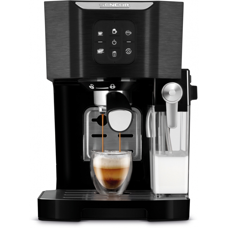 Espresso SENCOR SES 4040BK