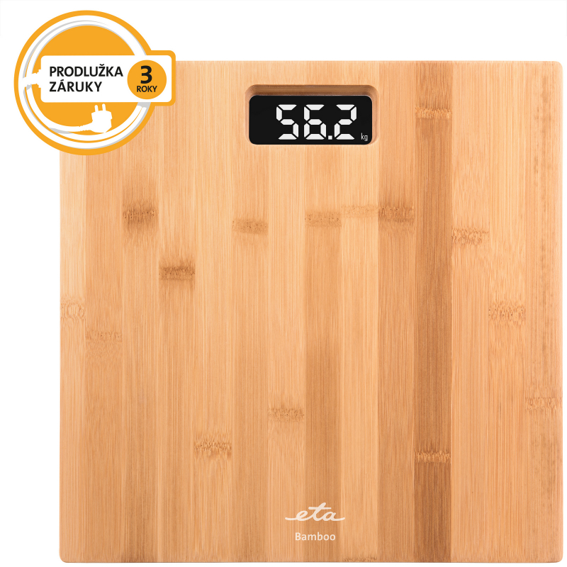 V�ha osobn� ETA 9780 9 0000 Bamboo
