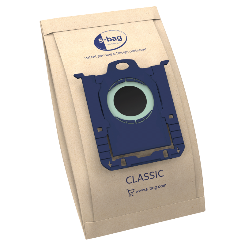 5x Sáček ELECTROLUX E 200 S Classic s-Bag