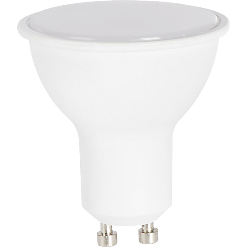 Stmívatelná žárovka Retlux GU10/6W LED, 4000K, 470lm, 3 stupně