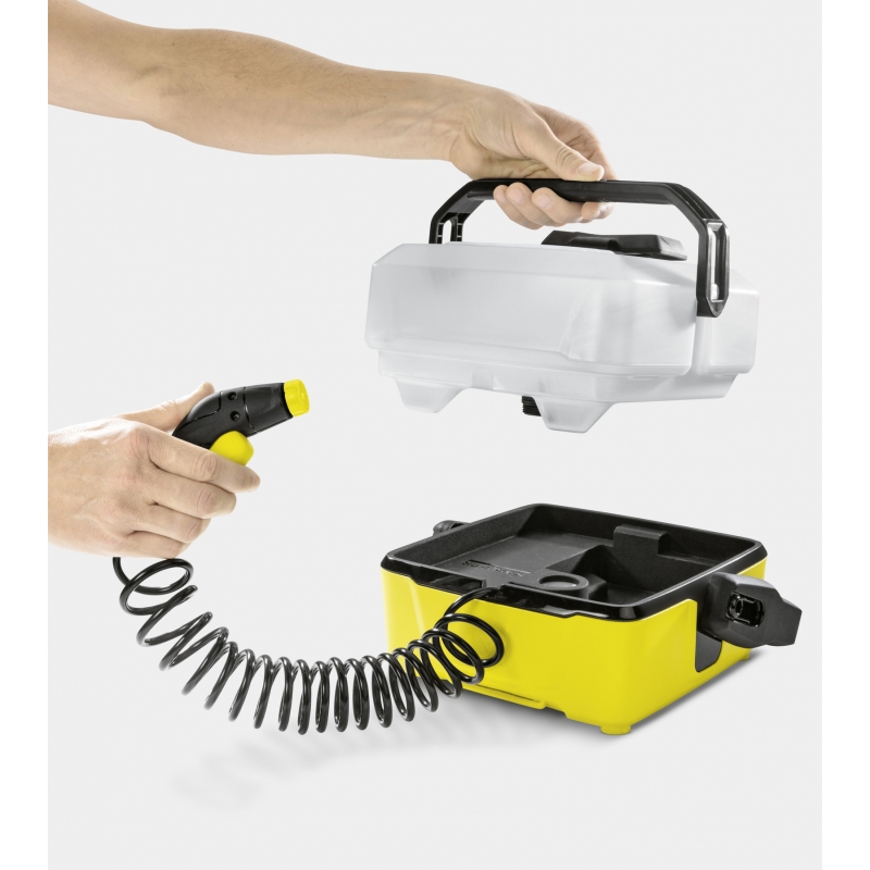 Myčka tlaková Karcher OC 3, 1-680-000