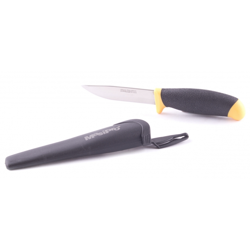 Nůž 22cm univerzální s pouzdrem Masipro
