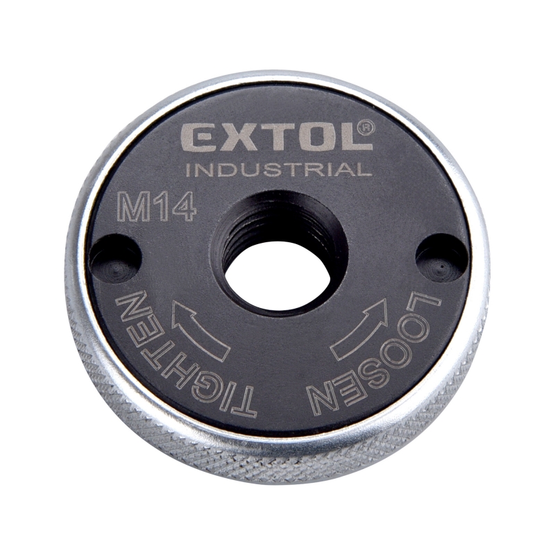 Matice rychloup�nac� M14 click Extol Industrial