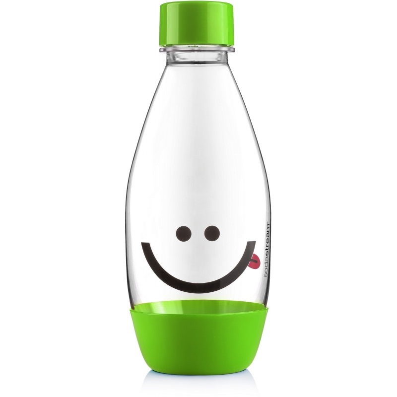 SODASTREAM lahev dětská Smajlík Green 0,5 l