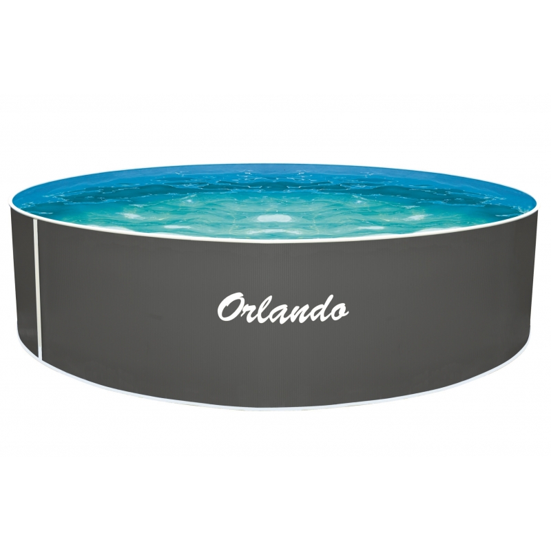 Bazén Orlando 366 x 107 cm 10340194 bez filtrace