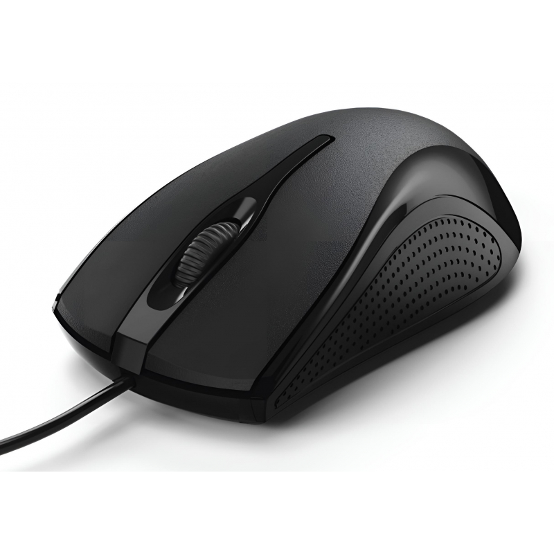 Myš Hama MC 200 optická, černá