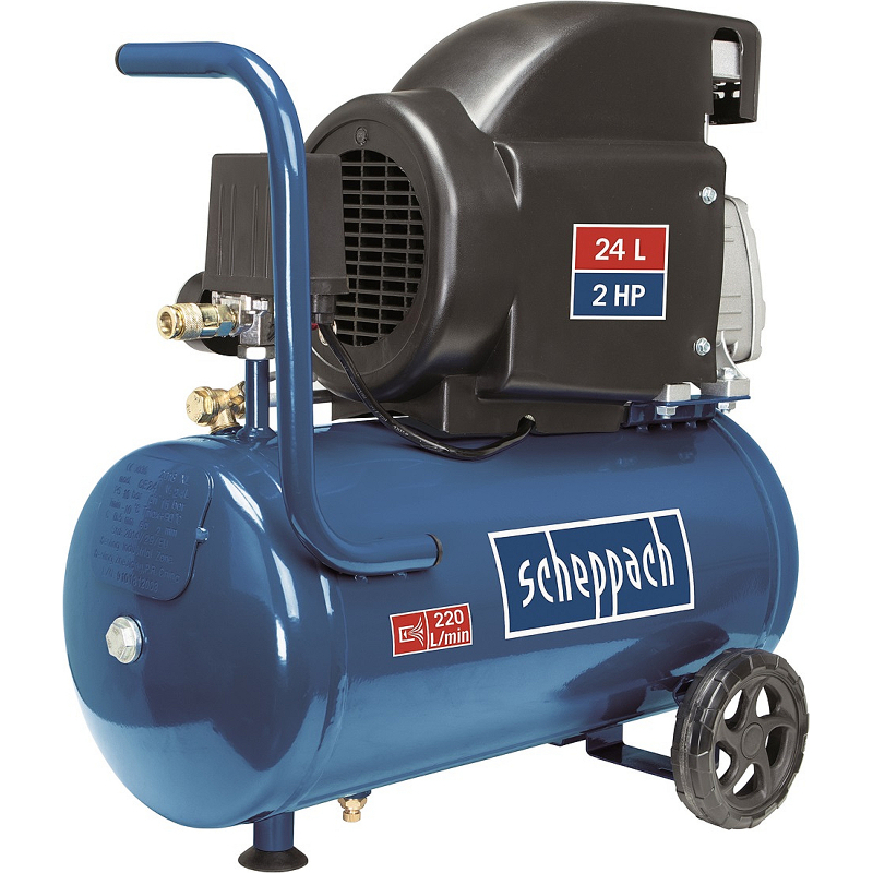 Kompresor Scheppach HC 26
