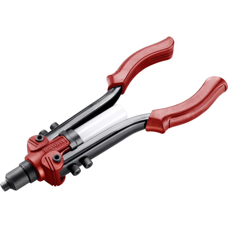 Kleště nýtovací pákové 330mm, FORTUM 4770614