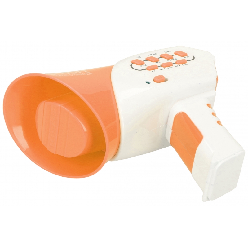 Megafon m�n�c� hlas 13 cm 