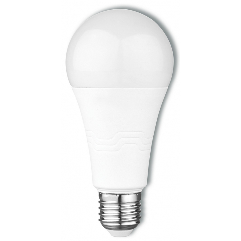 Žárovka E27/20W/2100lm/4100K LED A65 ECOLITE