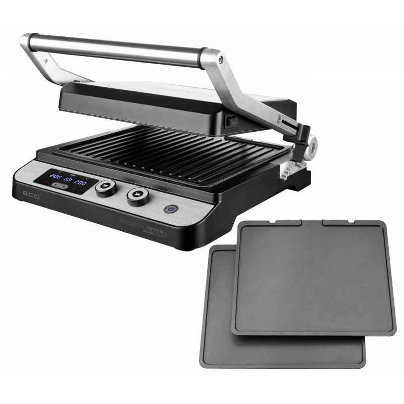 Gril ECG KG 1000 Gourmet