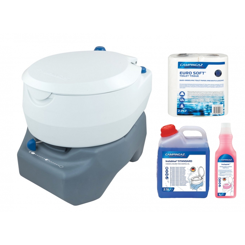 Toaleta CAMPINGAZ 20L Portable Toilet Combo