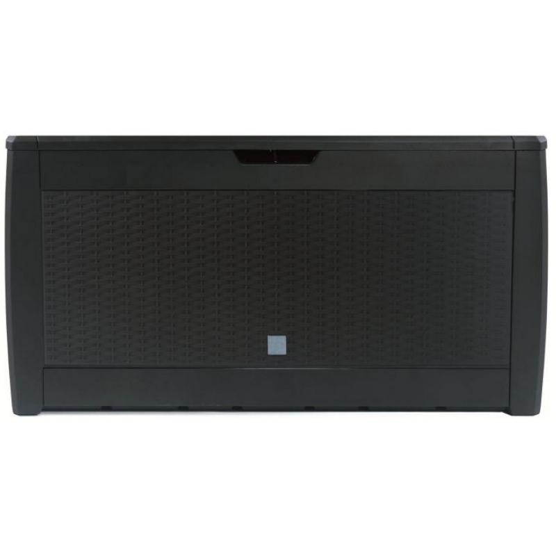 Box zahradn� BOXE RATO antracit 119 x 60 x 48 cm